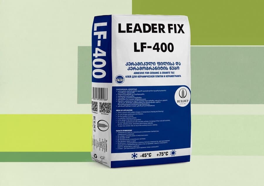 LEADER FIX LF-400